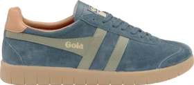Gola Hurricane Suede khaki/navy/gum (Herren)