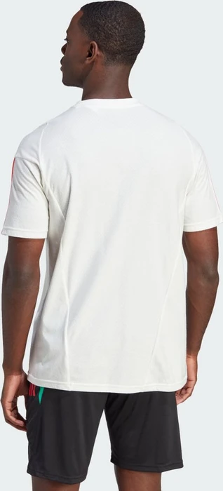 adidas Manchester United Tiro 23 Training Trikot kurzarm core white (Herren)