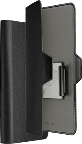 Hama Handytasche Universal Eco für Handygröße 8.0x17.0cm schwarz