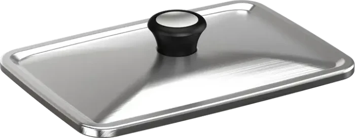 Tefal XA7318 Kochdeckel für OptiGrill 4in1