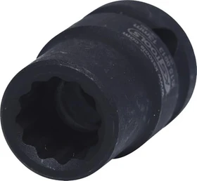 KS Tools Außenzwölfkant Steckschlüssel 1/2", 13x38mm