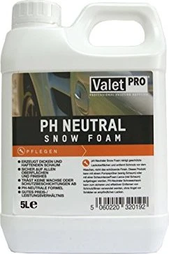 ValetPRO pH Neutral Snow Foam 5l