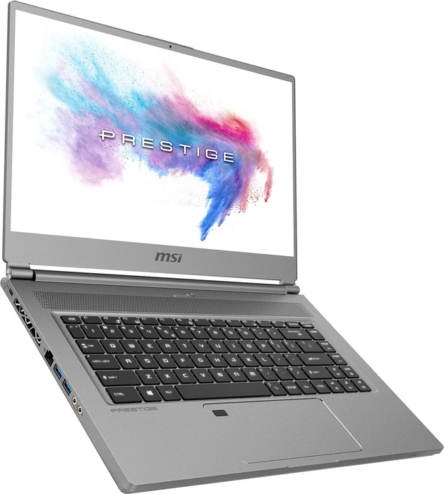 MSI P65 Creator 852-9SD, Space Grey, Core i7-9750H, 16GB RAM, 512GB SSD, GeForce GTX 1660 Ti Max-Q, DE