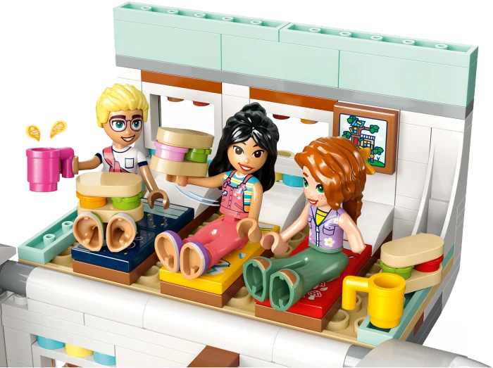 LEGO Friends - Wohnmobil