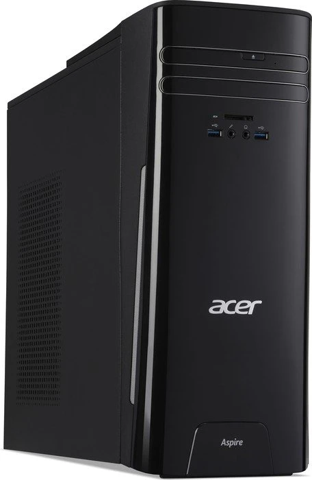 Acer Aspire TC-780, Core i5-7400, 8GB RAM, 128GB SSD, 1TB HDD, GeForce GT 1030