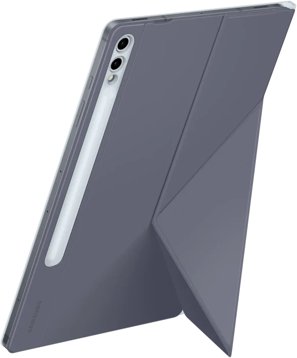 Samsung EF-BX810 Smart Book Cover für Galaxy Tab S9+ / S9 FE+ / S10+, Blue