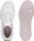 Puma Court Classy puma white/whisp of pink/puma silver (Damen) Vorschaubild