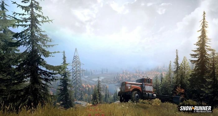 SnowRunner (Download) (PC)
