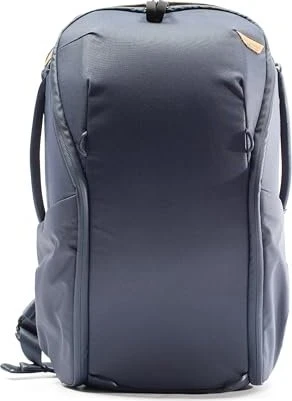 Peak Design Everyday Backpack Zip 20L V3 Rucksack Midnight