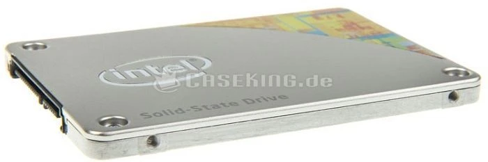 Intel SSD Pro 1500 180GB, 2.5" / SATA 6Gb/s