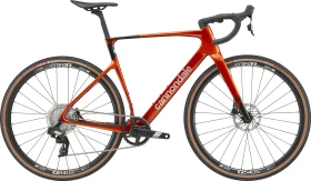 Cannondale SuperX 4 AXS fire orange Modell 2026