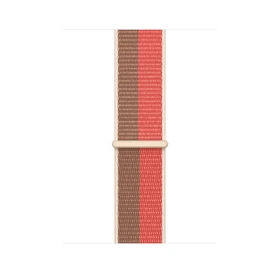 Apple Sport Loop für Apple Watch 45mm pink pomelo/mandel