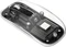 Manhattan Transparent Rechargeable Wireless Mouse, transparent/schwarz, USB Vorschaubild