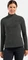 Odlo Roy Mid Funktionsshirt langarm shale grey/black stripes (Damen) Vorschaubild