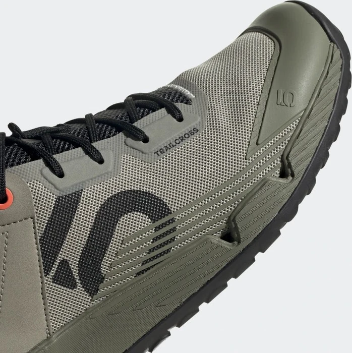 Five Ten Trailcross LT feather grey/core black/signal coral (Herren)
