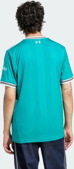 adidas Liverpool FC 2025/2026 Ausweichtrikot kurzarm (Herren)