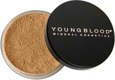 Youngblood Natural Loose Mineral Foundation toast, 10g