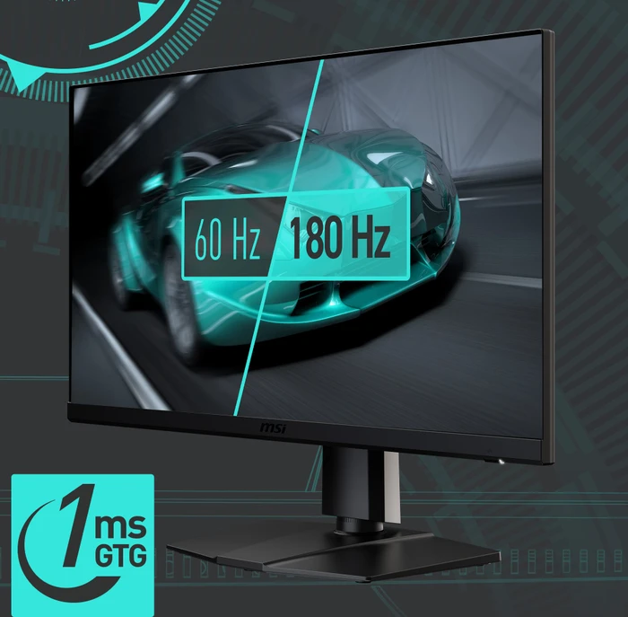 MSI G272QPF E2, 27"