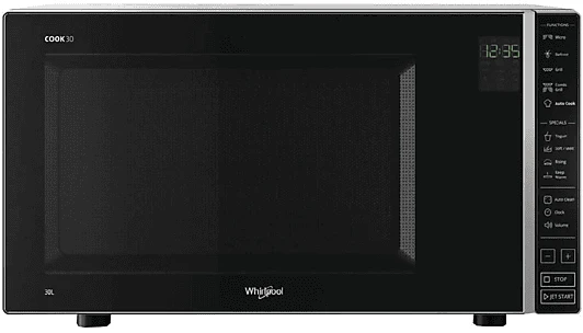 Whirlpool MWP 303 SB Mikrowelle mit Grill