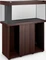 Juwel Rio 180 LED Aquarium-Set mit Unterschrank, dunkles Holz/dunkles Holz, 180l Vorschaubild