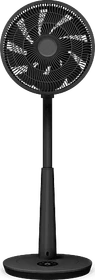 Duux Whisper 3 Standventilator schwarz