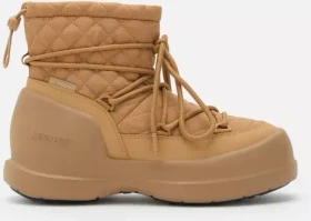 Moon Boot Mezzaluna Mid Quilted sand (Damen)