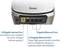 Netgear Orbi Wi-Fi 6E, 960 Serie RBKE962, AXE11000, Router und Repeater Set, 2er-Bundle Vorschaubild
