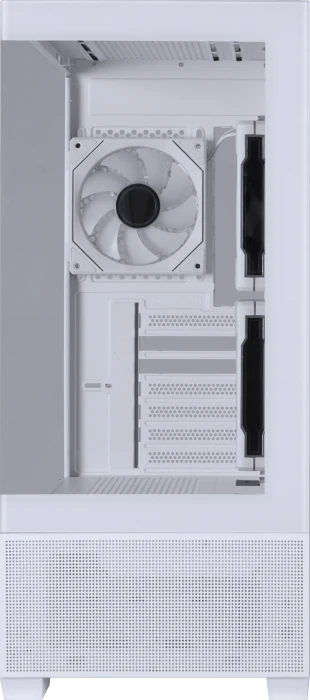BitFenix CETO Basic White, 3A, Lüfter LED ARGB, Glasfenster