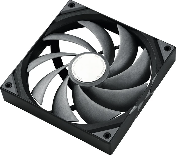 TRYX Rota Pro 140 Black, schwarz, 140mm