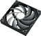 TRYX Rota Pro 140 Black, schwarz, 140mm Vorschaubild