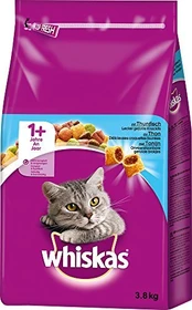 Whiskas 1+ Thunfisch, 3.80kg