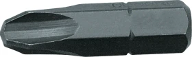 Gedore 890 2 Kreuzschlitz Bit 5/16", PH2x32mm, 1 Stück