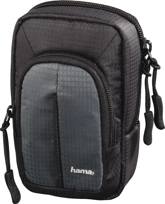 Hama Fancy Urban 80M Kameratasche grau