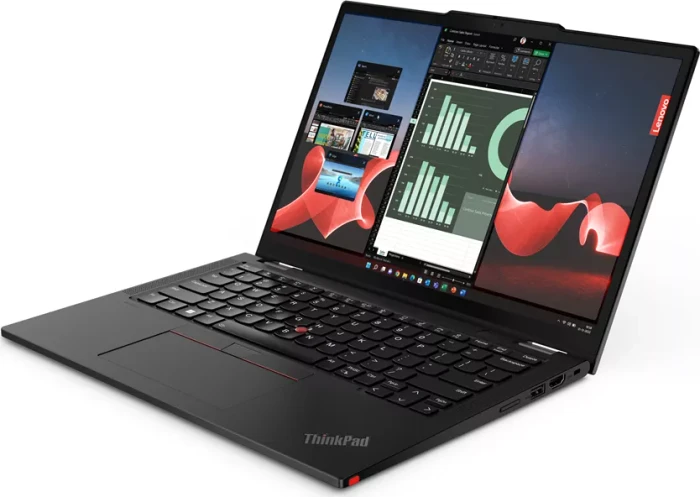 Lenovo ThinkPad X13 Yoga G4, Deep Black, Core i7-1355U, 16GB RAM, 512GB SSD, LTE, UK