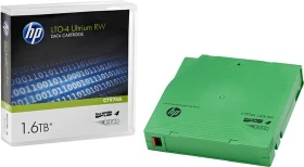 HPE LTO-Ultrium 4 Kassette, 800GB/1.6TB
