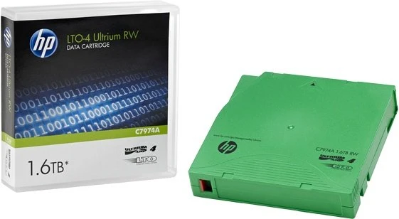HPE LTO-Ultrium 4 Kassette, 800GB/1.6TB