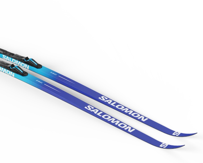 Salomon S/Max ESkin Med (inkl. Bindung) (Modell 2023/2024)
