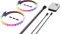Hyte LS30 qRGB Light Strips, LED-Controller, 2x RGB-LED-Streifen Vorschaubild
