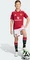 adidas Manchester United 2026/2027 Heimshorts weiß (Junior) Vorschaubild