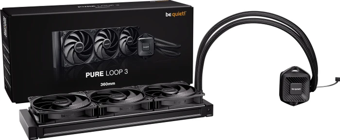be quiet! Pure Loop 3 360mm