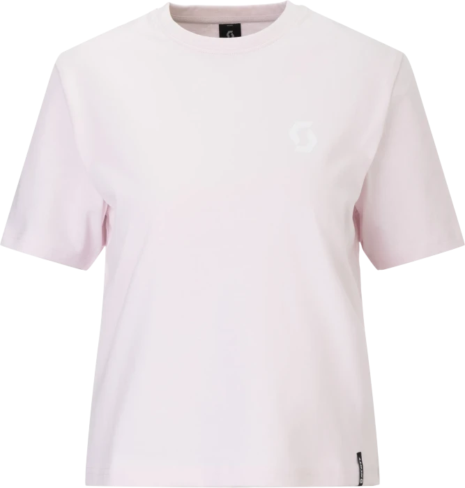 Scott Graphic T-Shirt kurzarm bliss pink (Damen)