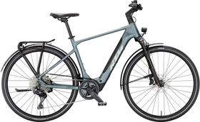 KTM Macina Sport SX 10 Di2 royal teal matt Modell 2026 (Herren)