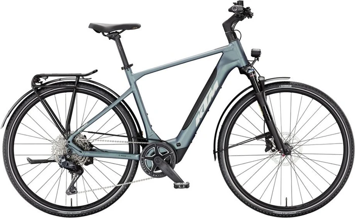 KTM Macina Sport SX 10 Di2 royal teal matt Modell 2026 (Herren)