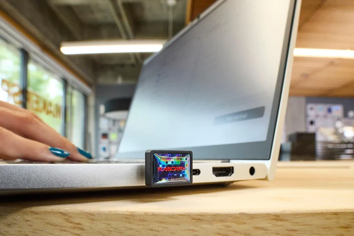 SanDisk Extreme Fit USB-C 64GB, USB-C, USB 3.2 Gen 1×1