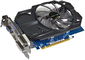 GIGABYTE Radeon R7 250X OC, 2GB GDDR5, VGA, 2x DVI, HDMI