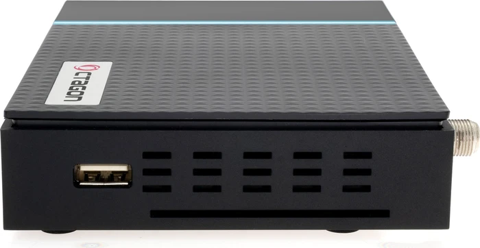 Octagon SX88 V2 4K UHD S2+IP 5G Wi-Fi 1xDVB-S2 E2 Linux Smart TV Sat Receiver