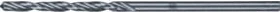 Pferd SPB DIN 338 HSSG N 1.6 STEEL Spiralbohrer, 1.6x20x43mm, 10 Stück