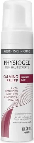 Klinge Pharma Physiogel Calming Relief Anti-Rötungen Mizellen Reinigungsschaum, 150ml