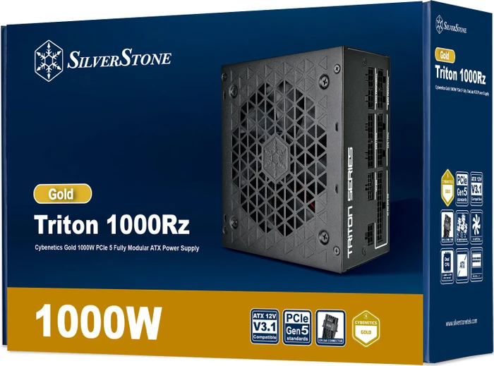 SilverStone Triton 1000Rz 1000W, ATX 3.1