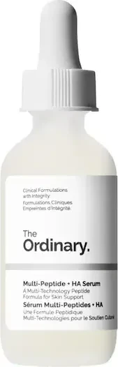 The Ordinary Multi-Peptide + HA Serum